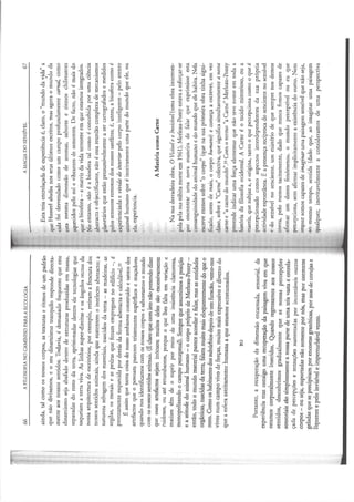 DAVID-ABRAM - A Magia do Sensível, anotada