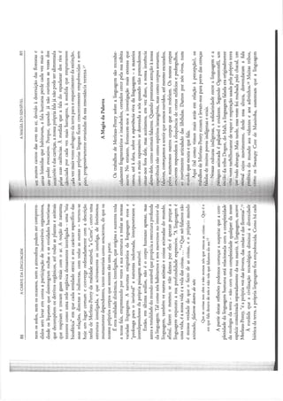 DAVID-ABRAM - A Magia do Sensível, anotada