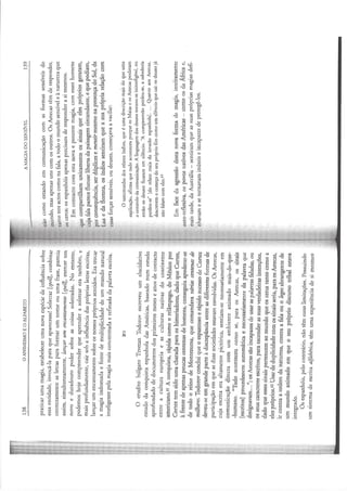 DAVID-ABRAM - A Magia do Sensível, anotada