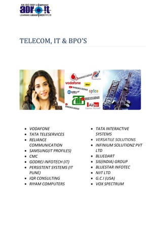 2017 recruitment brochure | PDF