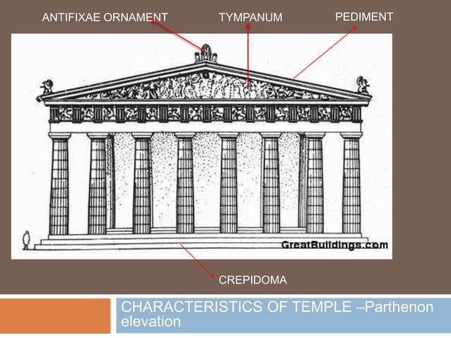 4 01 greek temples | PPTX