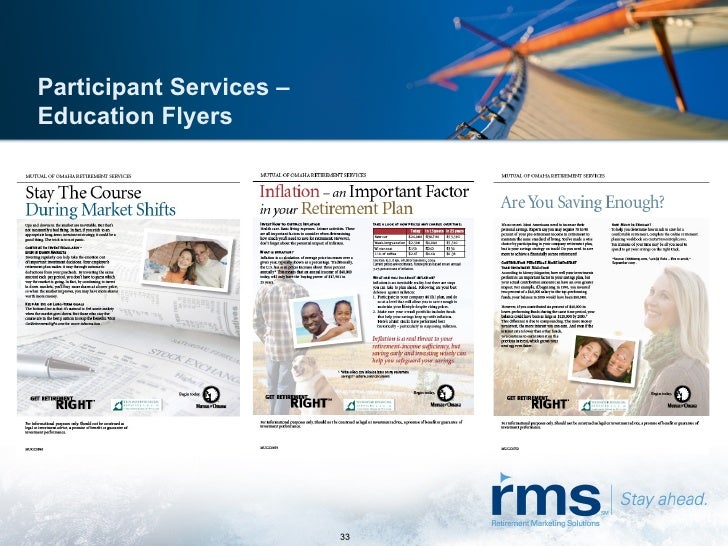 epic advisors mutual of omaha 401 k 401k flyers