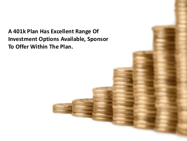 401k best investment options