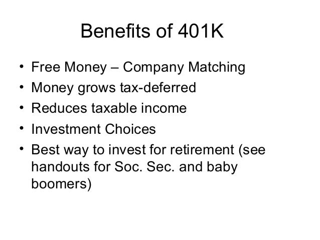 What are the best investment options for 401k