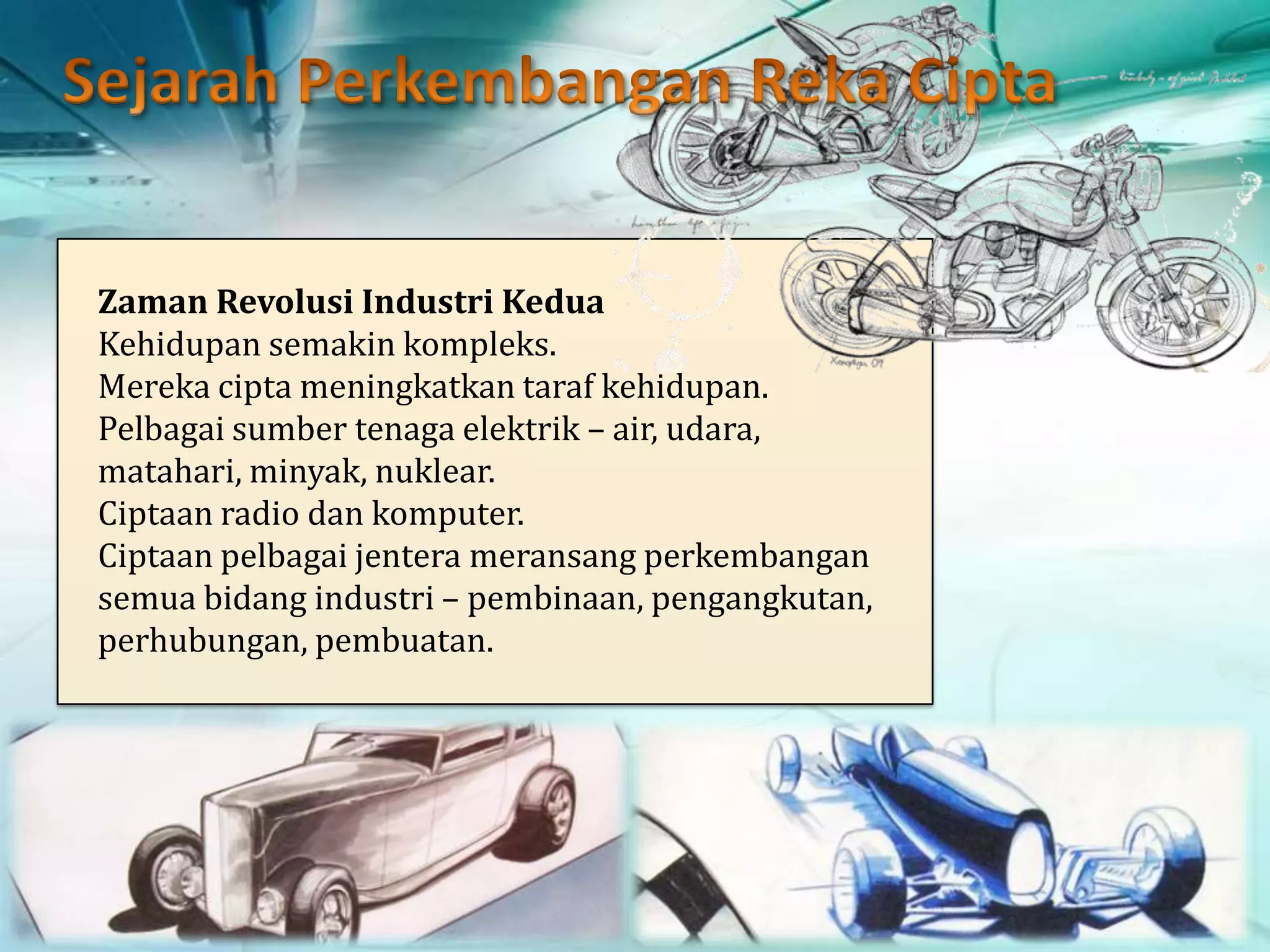 Produk Reka Cipta Pengenalan Reka Cipta | PPTX