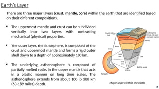 Comprehensive Overview of Plate Tectonics and Earthquake Zones | PPTX