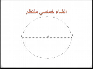 مقرر 13402- تصميم و تنسيق حدائق- مباديءالرسم الهندسي