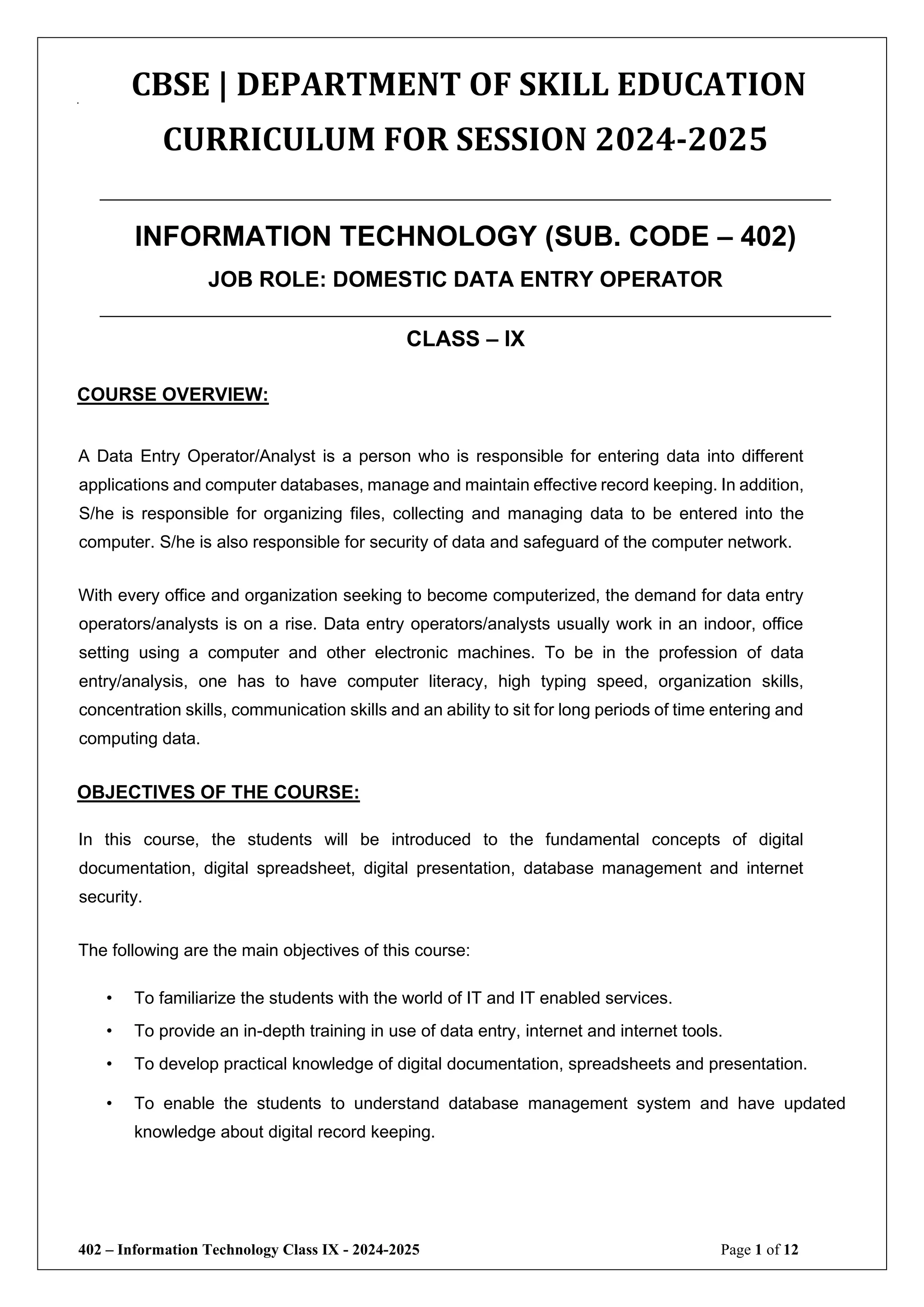 Informatoin and communication technology code it 402.pdf