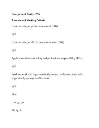 4022NHS Fundamental Skills for Person and Family Centred care ...