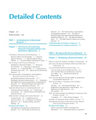(eBook PDF) Educational Research: Planning, Conducting, and Evaluating ...