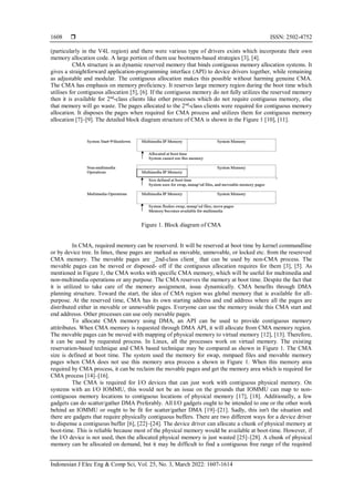 An approach towards improvement of contiguous memory allocation linux ...