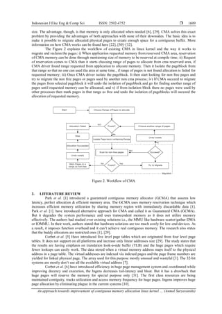 An approach towards improvement of contiguous memory allocation linux ...