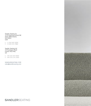 Sandler Seating Additions 2016 17-web