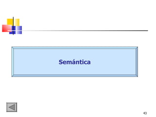 Semántica 