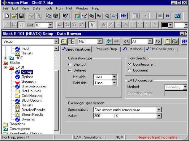 Aspen Line Constants Program Software