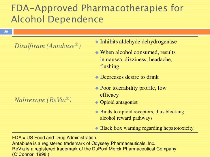 Antabuse Alcohol In Food