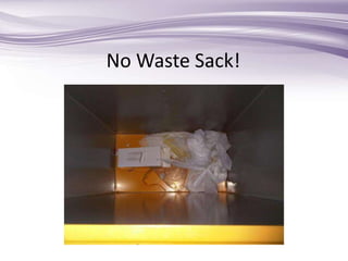 No Waste Sack!
 