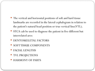 403138990-Soft-Tissue-Ppt-Sneha in orthodontics | PPTX