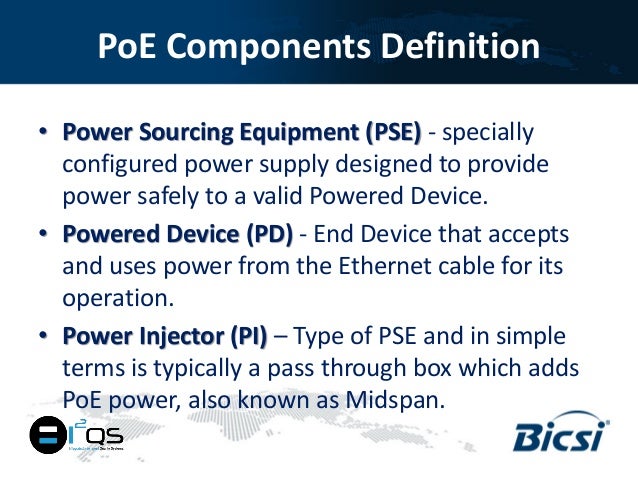 cabling for next generation poe applications bicsi greece conferenc