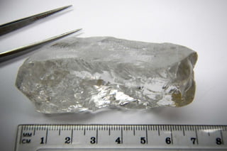 Giant Diamond 404 Carat found in Angola