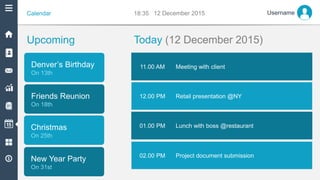 Dashboard Template | PPT