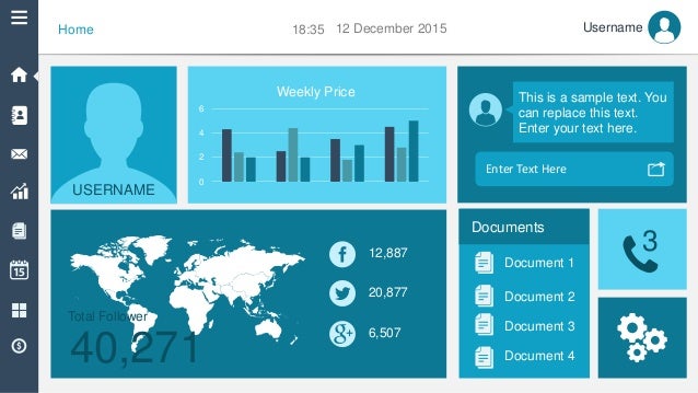 slidemodel com smart dashboard powerpoint template ppt dashboard