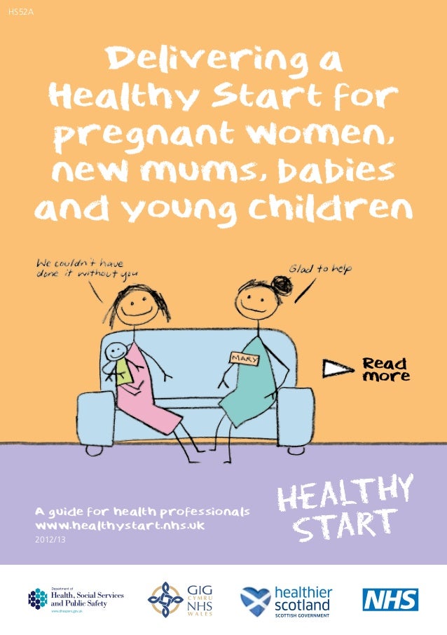 Pregnancy Booklet Nhs