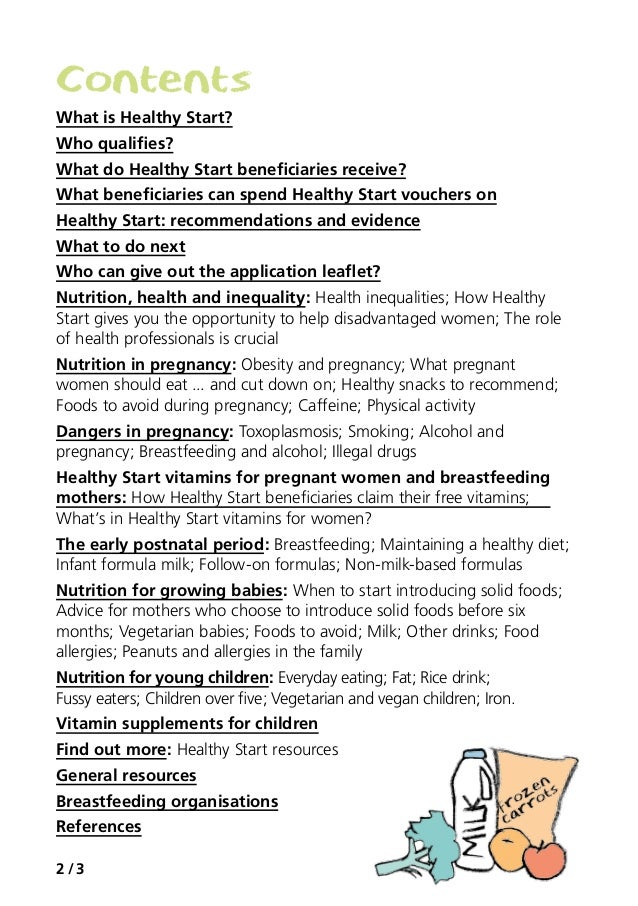 Pregnancy Booklet Nhs