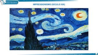 IMPRESSIONISMO (SÉCULO XIX)
33
 