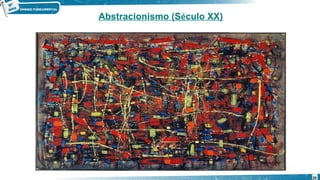 Abstracionismo (Século XX)
39
 