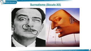 Surrealismo (Século XX)
40
 