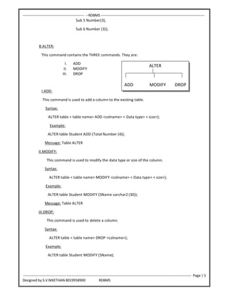 40483130 introduction-to-sql | PDF