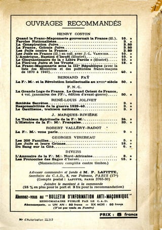 La fausse éducation nationale