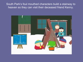 Erick Lindemann - 1942Three Tasks of GriefworkEmancipation from the bond to the deceasedReadjustment to the environment in which the deceased is missing3.  Formation of new relationships