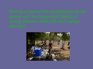 Griever moves through 4 phases: PROTEST, DESPAIR, YEARNING, DETACHMENT