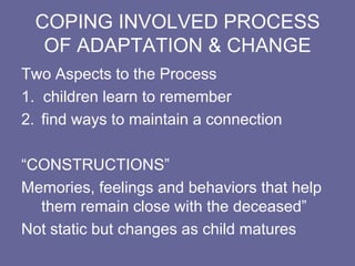 No such thing as “Closure”!