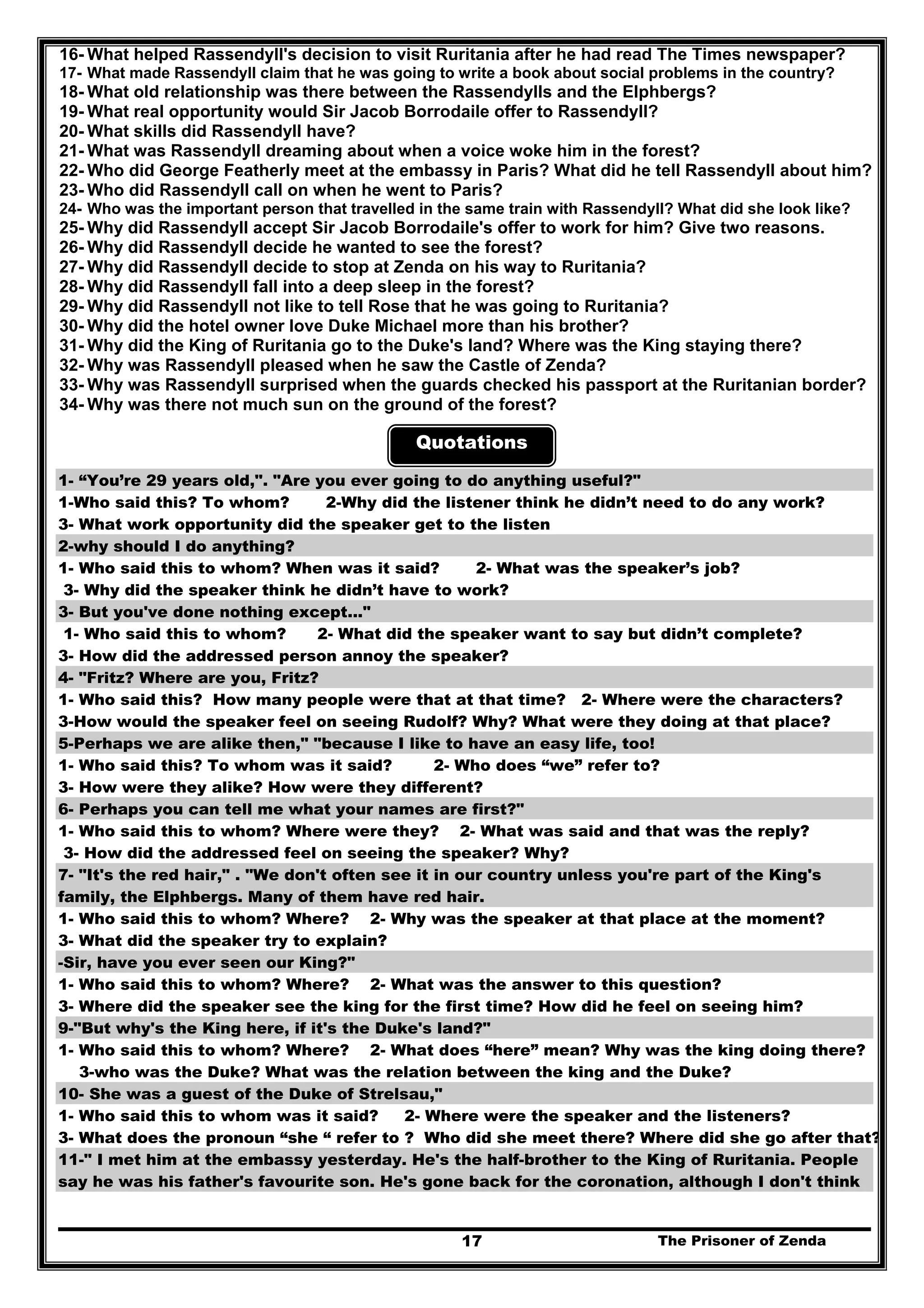 مذكرة الصف الثالث الثانوي 405  صفحة شاملة للمنهج كله لن تجد أفضل منها مستر محمد ديوشي