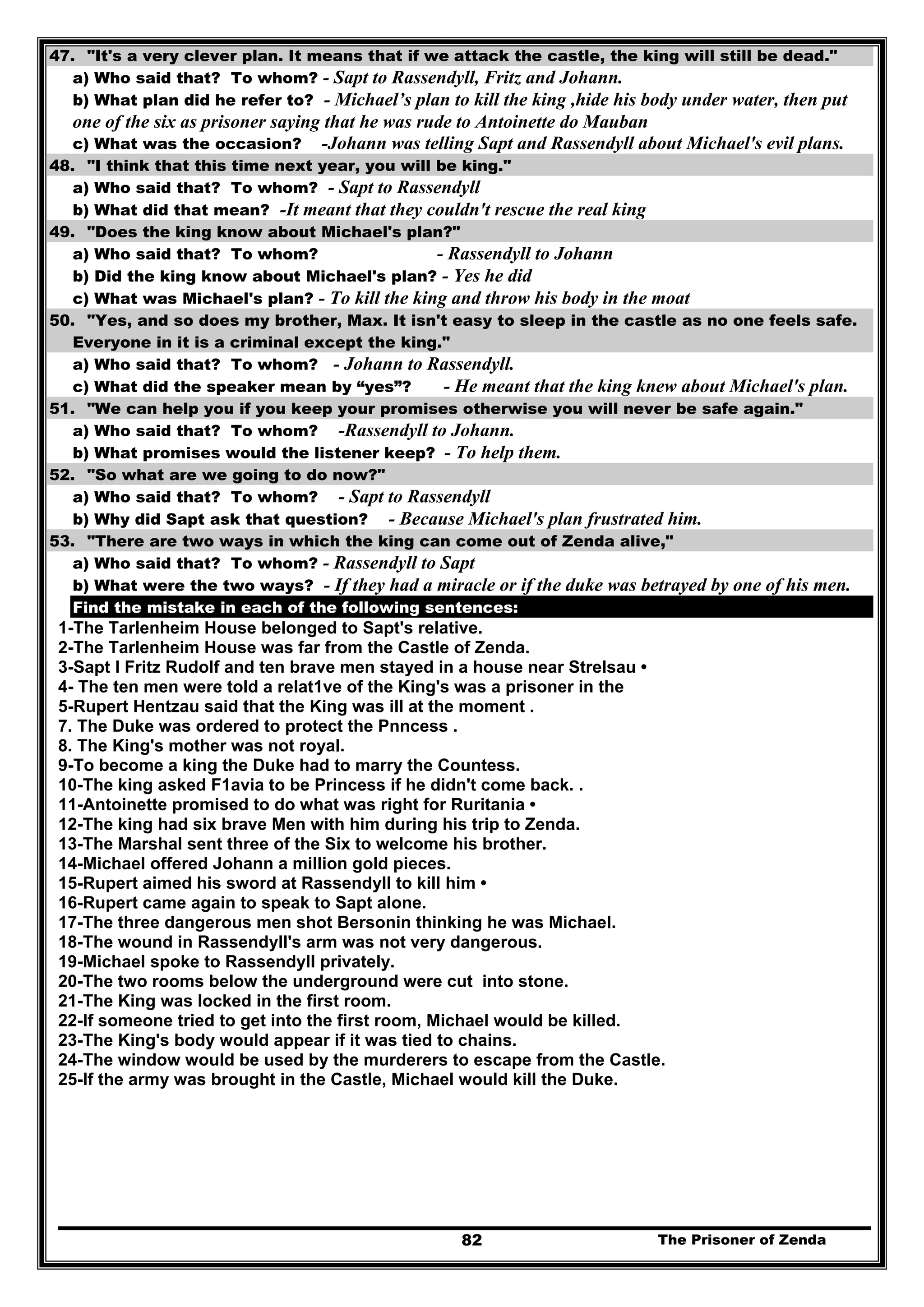 مذكرة الصف الثالث الثانوي 405  صفحة شاملة للمنهج كله لن تجد أفضل منها مستر محمد ديوشي