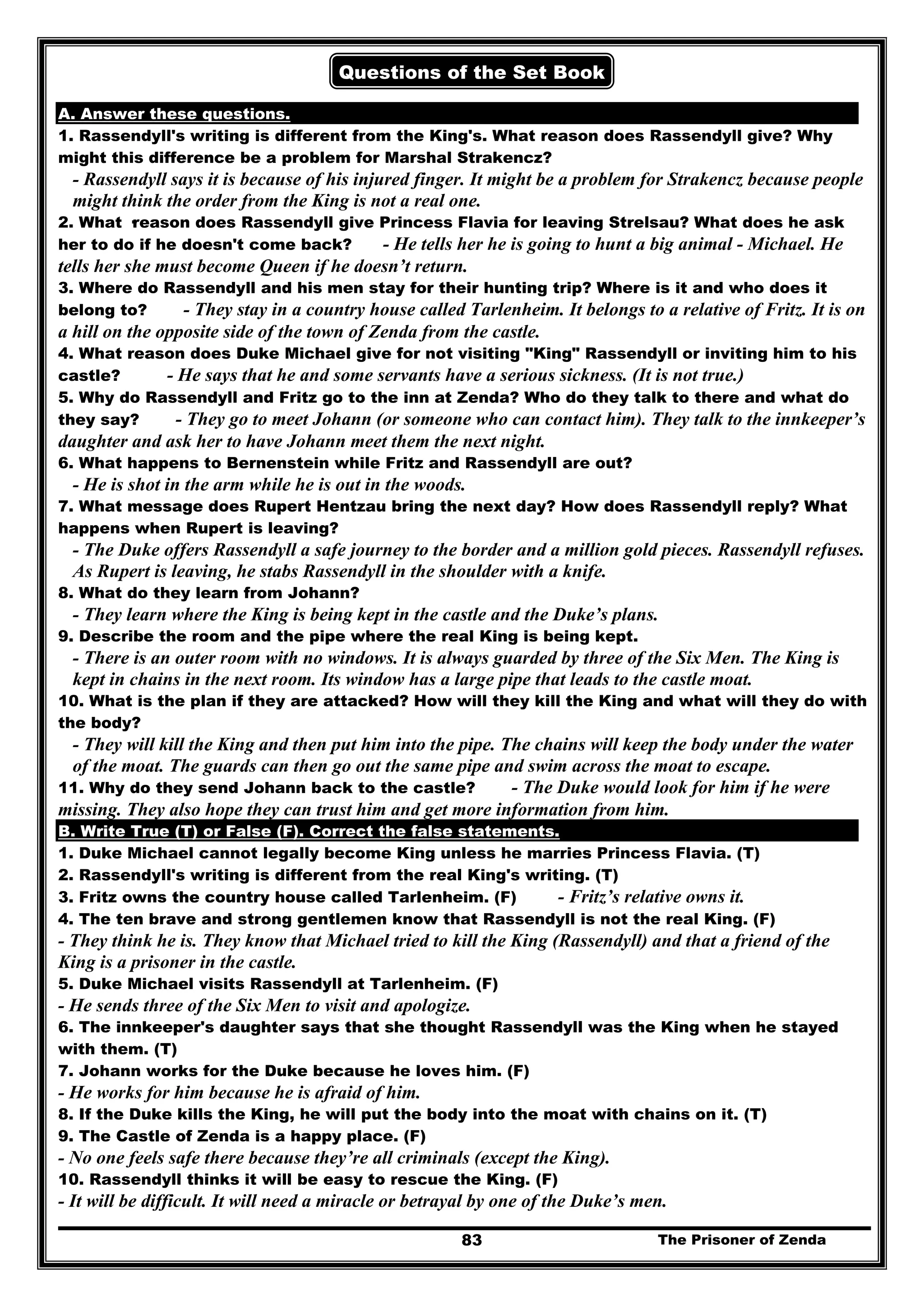 مذكرة الصف الثالث الثانوي 405  صفحة شاملة للمنهج كله لن تجد أفضل منها مستر محمد ديوشي