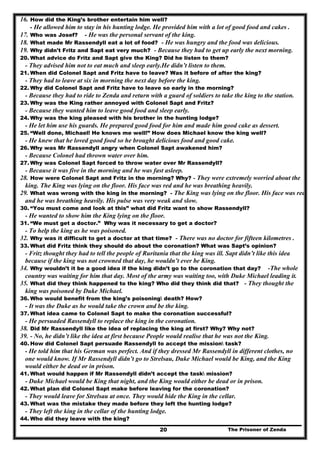 مذكرة الصف الثالث الثانوي 405  صفحة شاملة للمنهج كله لن تجد أفضل منها مستر محمد ديوشي