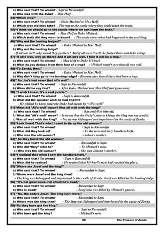 مذكرة الصف الثالث الثانوي 405  صفحة شاملة للمنهج كله لن تجد أفضل منها مستر محمد ديوشي