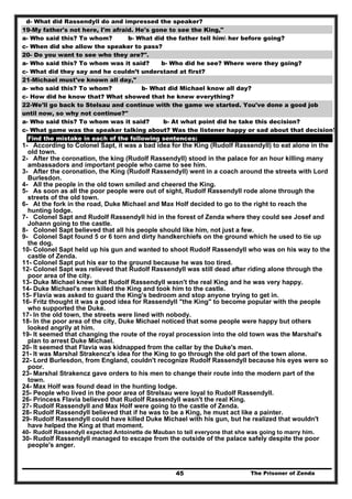 مذكرة الصف الثالث الثانوي 405  صفحة شاملة للمنهج كله لن تجد أفضل منها مستر محمد ديوشي