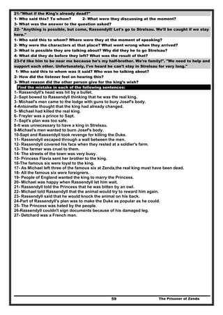 مذكرة الصف الثالث الثانوي 405  صفحة شاملة للمنهج كله لن تجد أفضل منها مستر محمد ديوشي