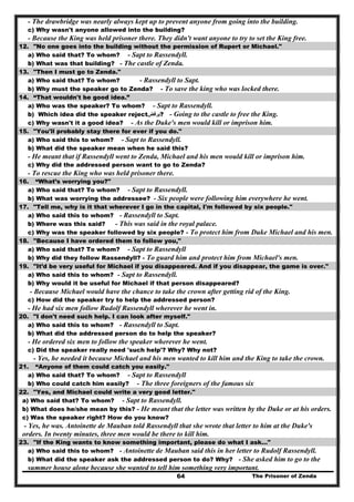 مذكرة الصف الثالث الثانوي 405  صفحة شاملة للمنهج كله لن تجد أفضل منها مستر محمد ديوشي