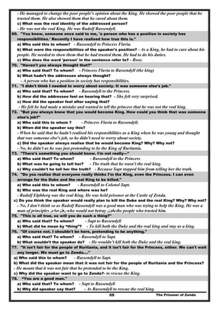 مذكرة الصف الثالث الثانوي 405  صفحة شاملة للمنهج كله لن تجد أفضل منها مستر محمد ديوشي