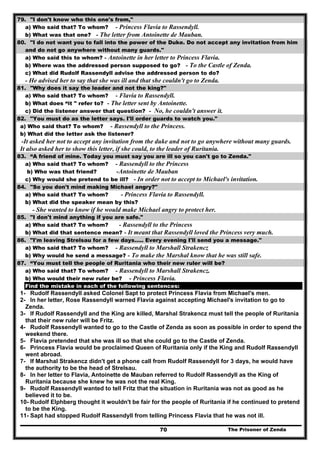 مذكرة الصف الثالث الثانوي 405  صفحة شاملة للمنهج كله لن تجد أفضل منها مستر محمد ديوشي