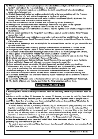 مذكرة الصف الثالث الثانوي 405  صفحة شاملة للمنهج كله لن تجد أفضل منها مستر محمد ديوشي