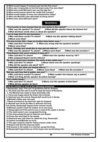 مذكرة الصف الثالث الثانوي 405  صفحة شاملة للمنهج كله لن تجد أفضل منها مستر محمد ديوشي