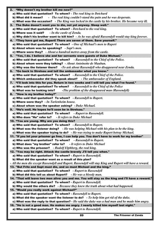 مذكرة الصف الثالث الثانوي 405  صفحة شاملة للمنهج كله لن تجد أفضل منها مستر محمد ديوشي