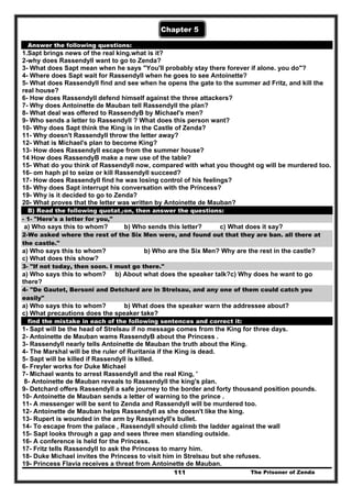 مذكرة الصف الثالث الثانوي 405  صفحة شاملة للمنهج كله لن تجد أفضل منها مستر محمد ديوشي